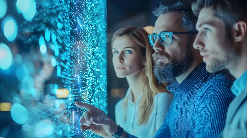 Las tendencias en IA y big data están redefiniendo el sector financiero en el 2025