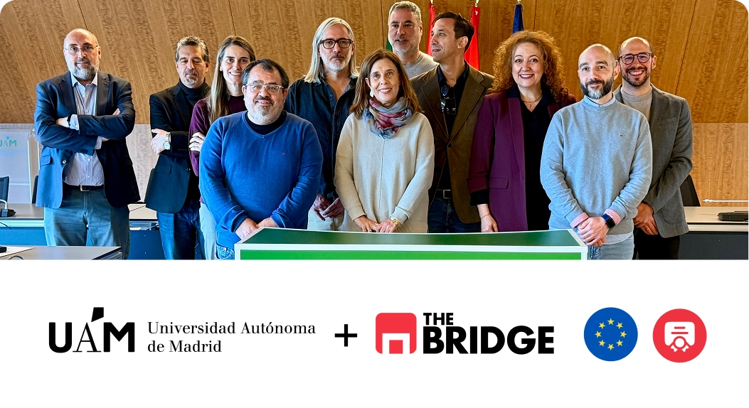 UAM con the bridge partners