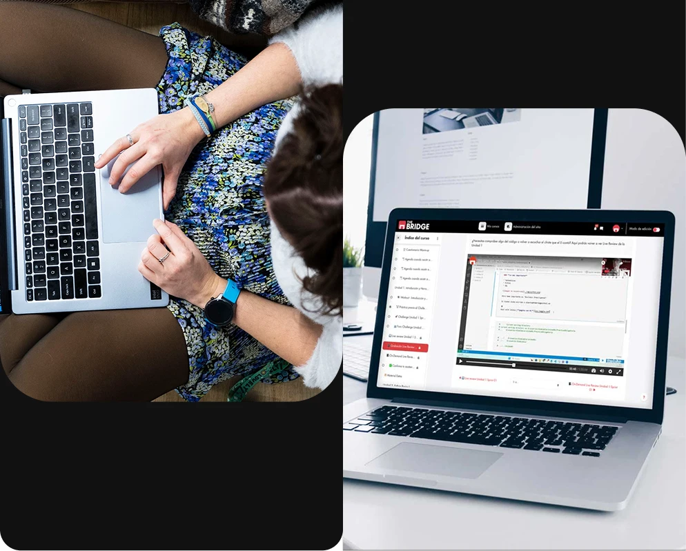 Campus Online the bridge