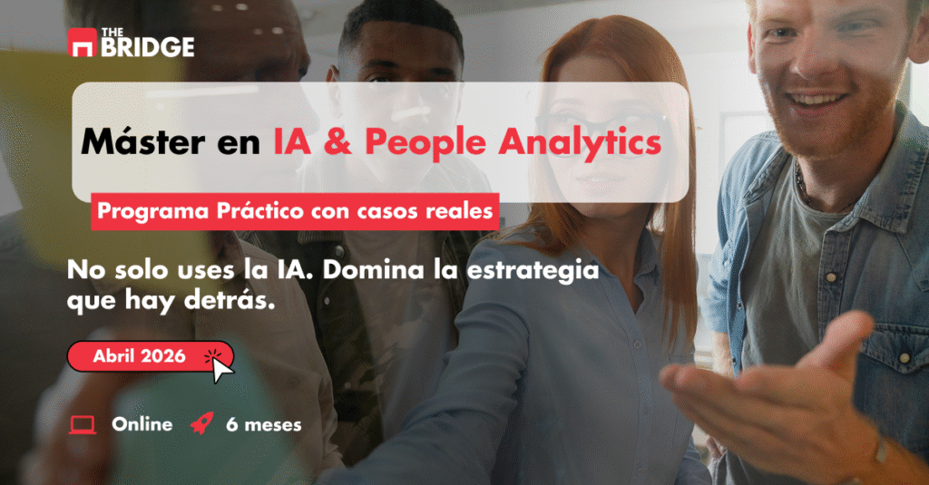 máster ia & people analytics