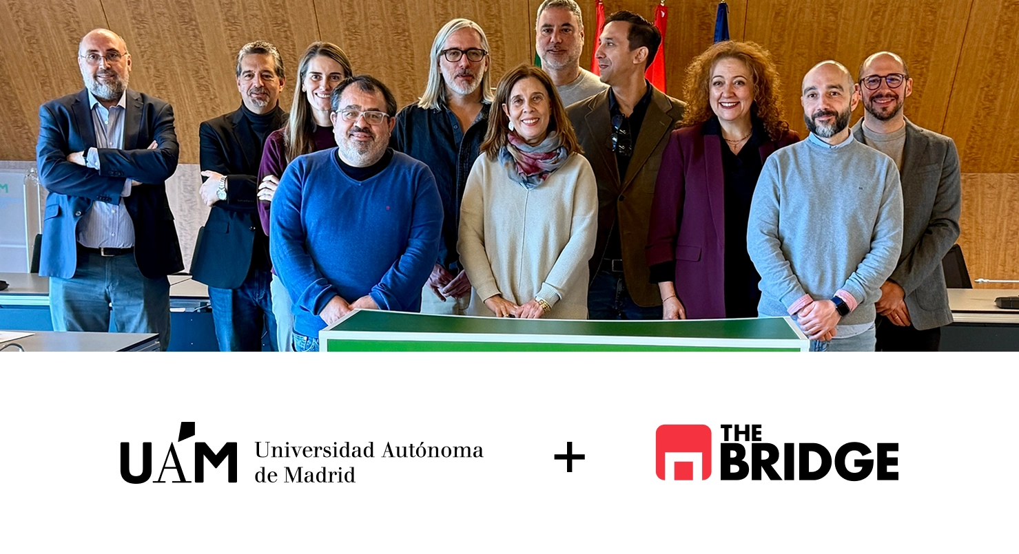 UAM the bridge microcredenciales